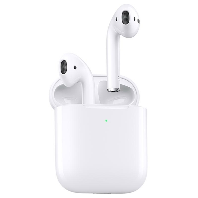 هدفون بی سیم اپل مدل AirPods 2 2019 همراه با محفظه شارژ