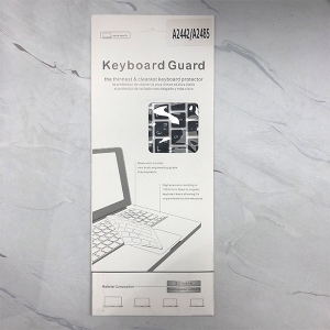 محافظ کیبورد مک بوک پرو جدید-keyboard guard