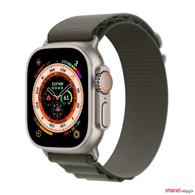 ساعت هوشمند اپل واچ اولترا با بند آلفین سایز ۴۹ میلیمتری- Apple watch ultra1
