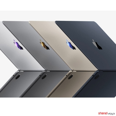 لپ تاپ 13 اینچی اپل مدل-MacBook Air M2 2020