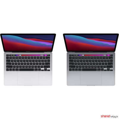 لپ تاپ 13 اینچی اپل مدل 2022 MacBook Pro M2 