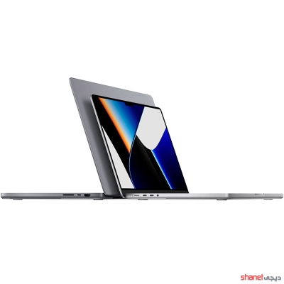 لپ تاپ 14 اینچی اپل مدل MacBook Pro 2023 - M3 