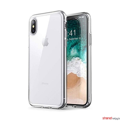 کاور مدل Ultra Hybrid شفاف مناسب x,xs