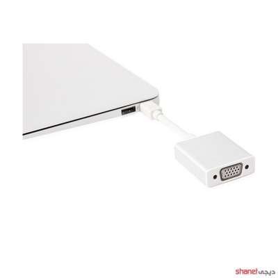 مبدل Mini DisplayPort به VGA موشي ا Moshi Mini DisplayPort to VGA Adaptor