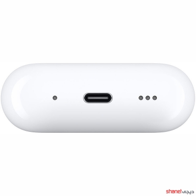 هدفون بی سیم اپل مدل AirPods Pro 2 usb-c  همراه با محفظه شارژ