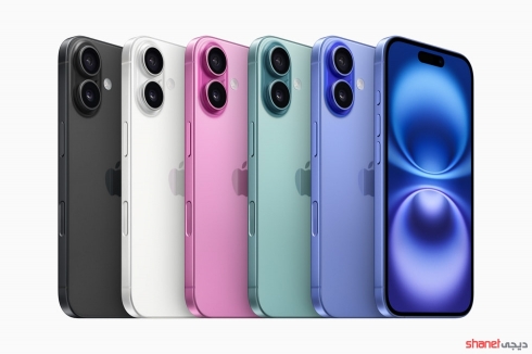 آیفون 16 - apple iphone 16 رنگ بندی-کاستومایز