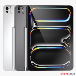 تبلت 11 اینچ اپل مدل iPad pro 2025 M4 Wi-Fi با ظرفیت 256 گیگابایت و رم 8 گیگابایت