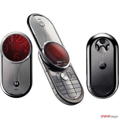گوشی موتورلا آئورا (motorola aura) کارکرده تمیز-رجیستر شده-قابل انتقال مالکیت