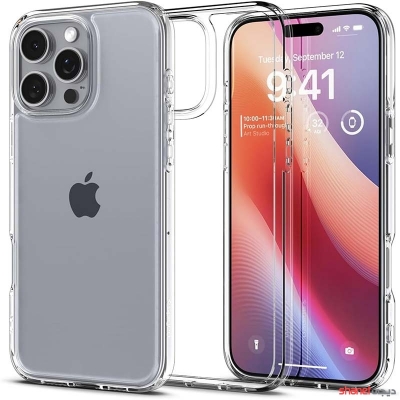 قاب آیفون ۱۶ پرو مکس اسپیگن Spigen Ultra Hybrid for iPhone 16 Promax 