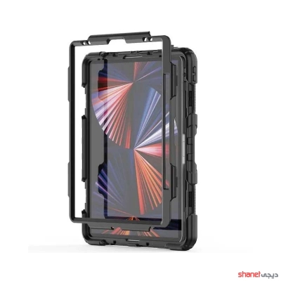 کاور گرین لاین مدل TrioShield مناسب برای تبلت اپل iPad Pro 11 inch 2019,2020,2021,2022
